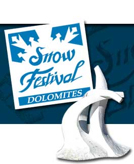 Internationales Schneeskulpturen Festival Innichen - St. Vigil | Festival Internazionale Sculture di Neve San Candido - San Vigilio | International Snow Festival San Candido - San Vigilio || Dolomiten, Südtirol, Italien | Dolomiti, Alto Adige, Italia